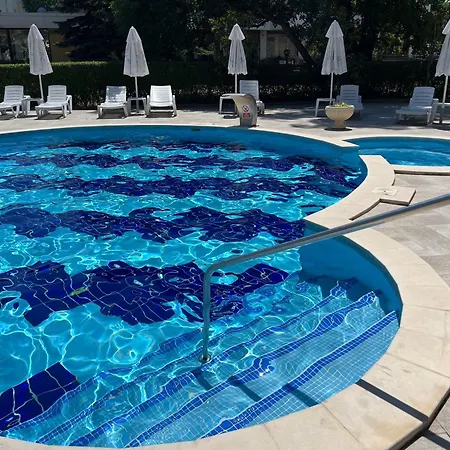 Sole Mar Апартаменты Солнечный берег