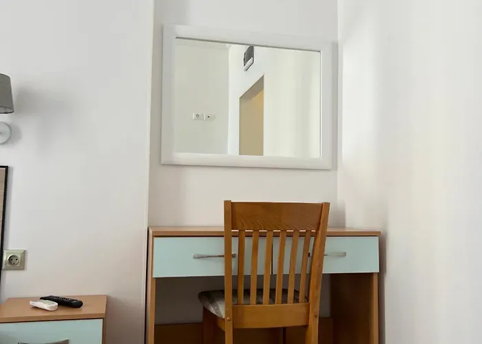 Apartman Sole Mar Napospart