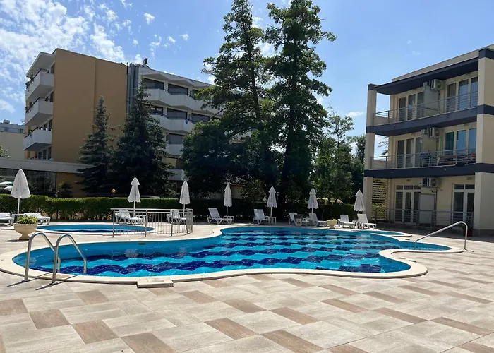 Sole Mar * Napospart