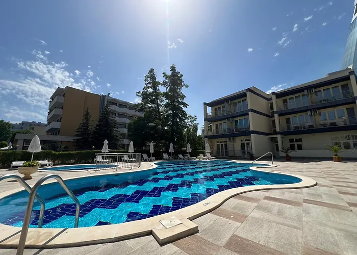 Sole Mar * Napospart