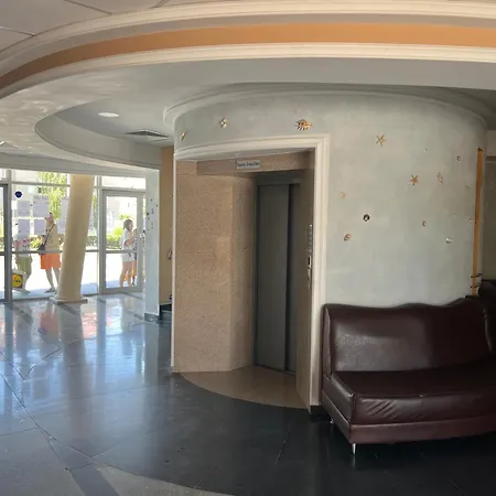 Sole Mar Lejlighed *