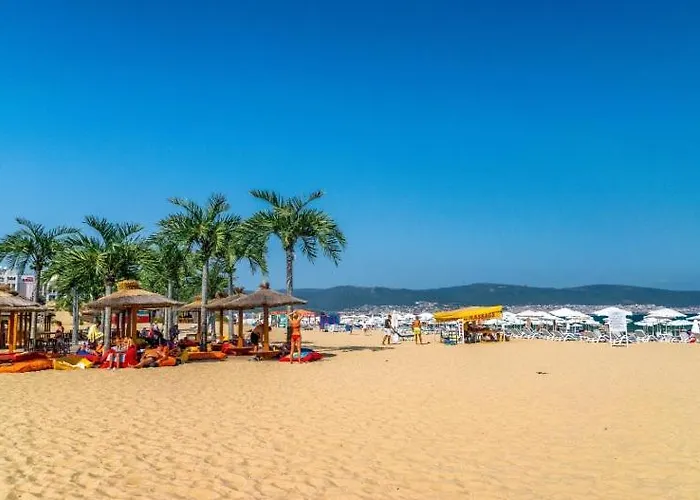 Sole Mar Słoneczny Brzeg