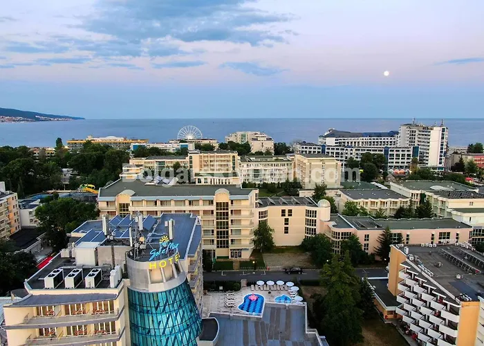 Sole Mar * Słoneczny Brzeg