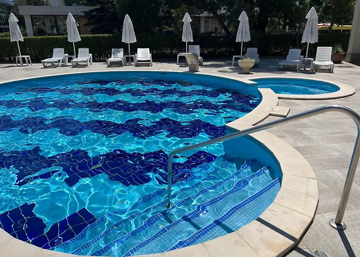 Sole Mar Apartament Słoneczny Brzeg